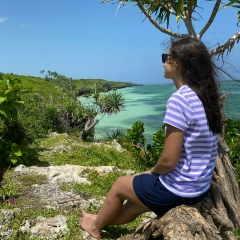 Юля Радаева, Новый Уренгой