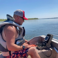 Максим Любин, Москва