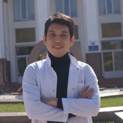 Санжар Рахимов, 21.12, Алматы