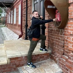 Евгений Александрович, 01.07, Санкт-Петербург