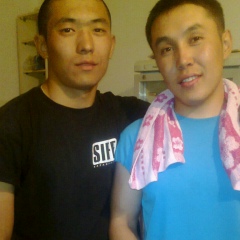 Azamat Chaimuratov, 24.11.1993, Алматы