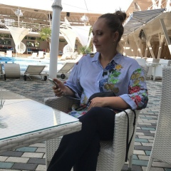 Юлия Михеева, 03.11