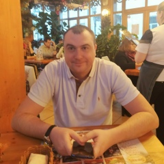 Антон Новиков, 28.07.1981, Санкт-Петербург