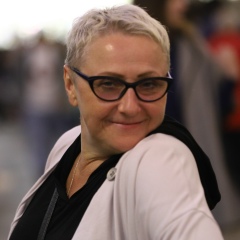 Елена Слуцкая, 23.11.1963, Санкт-Петербург