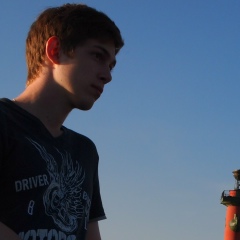 Константин Черковец, 22.01, Санкт-Петербург