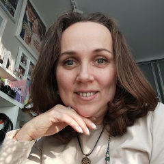 Ольга Дремлюженко, 08.12, Ногинск-9