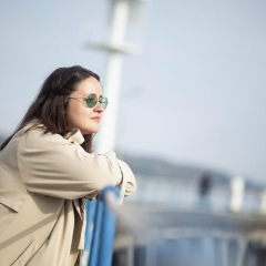 Снежана Давидова, 15.04.1991, Москва