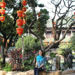 Александра Панфилова, 24.01.1989, Guangzhou