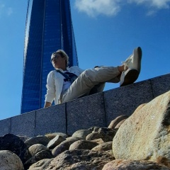 Мария Верховцева, 04.12, Санкт-Петербург