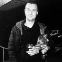 Влад Маслюк, 13.06.1990, Киев