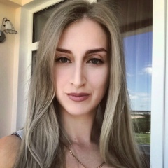 Дарья Подпорина, 24.04.1993, Абинск