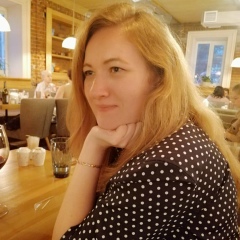 Ирина Киященко, 27.11, Москва