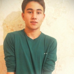 Azamat Seitaliev, 08.06.1997, Алматы