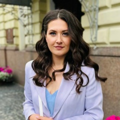 Дарья Голубкова, 16.03, Санкт-Петербург