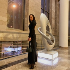 Мария Курбатова, 31.12, Санкт-Петербург