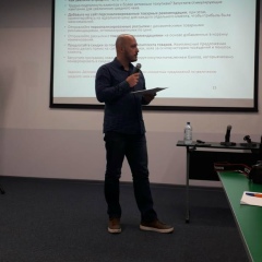 Руслан Байрамов, Санкт-Петербург