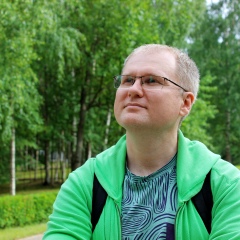 Андрей Ходов, 26.03, Санкт-Петербург