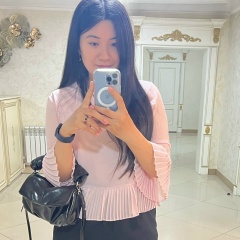 Асия Шитканова, 15.09, Петропавловск