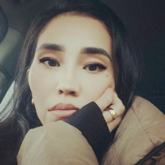 Дана Байсенгирова, 28.12.1990, Алматы