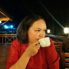 Екатерина Невенкина, 22.10, Архангельск