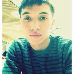 Данияр Момышов, 18.08.1992, Алматы