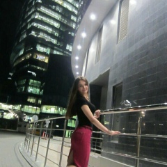 Лиля Утепова, 08.12.1991, Москва