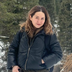 Дана Жетписова, Астана