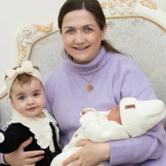 Наида Кабшиева, 03.01.1989, Москва