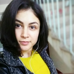 Rita Pushkarskaya, 23.02