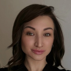 Евгения Наумова, Иркутск