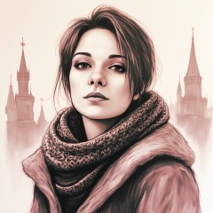 Татьяна Борзова, 21.06, Москва