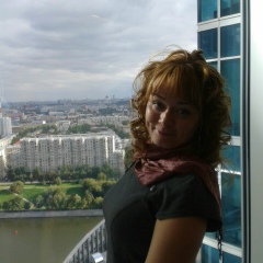 Юлия Дьякова, 18.06, Москва