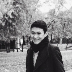 Ален Мырзахметов, 01.01