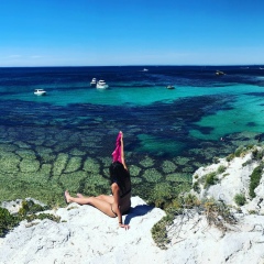 Janna Ami, 21.10.1992, Perth