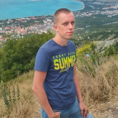 Макс Градов, 27.09, Санкт-Петербург