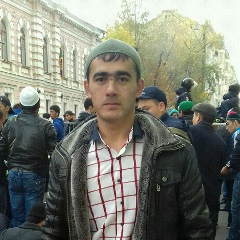 Исройилжон Мухаммадалиёв