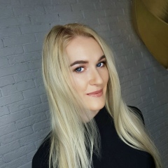 Алла Федорова, 24.01.1990, Воронеж