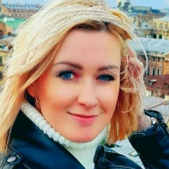 Анна Орехова, 08.04, Санкт-Петербург