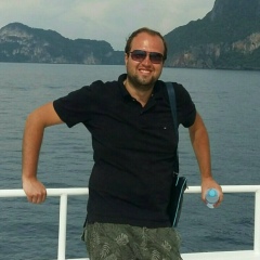 Андрей Галаджев, 25.08.1988, Москва