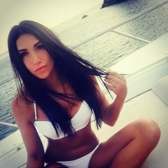 Арина Лебедева, 29.01.1994, Санкт-Петербург