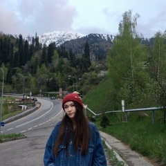 Гаухар Базенова, 28.02.2000