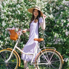 Лена Манахова, 24.02, Санкт-Петербург