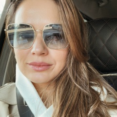 Илона Плиева, 20.08, Москва