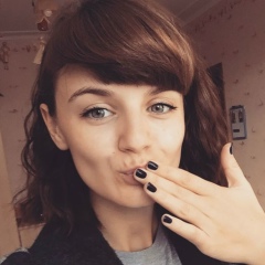 Дарья Гордийчук, 20.05, Киев