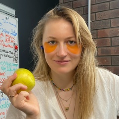 Ашка Инка, 11.02.1989, Санкт-Петербург