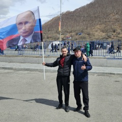 Егор Свободный, Петропавловск-Камчатский