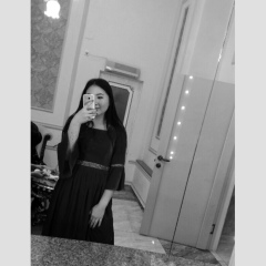 Айдай Алайбекова, 27.07.1999, Бишкек