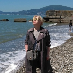 Лилия Нагаева, 08.06, Сочи