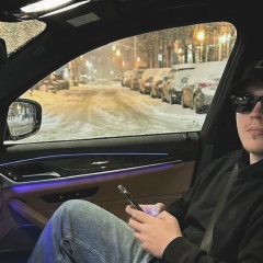 Александр Клянчин, 05.08, Москва