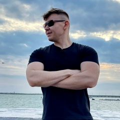 Александр Гаврин, 11.05, Сочи